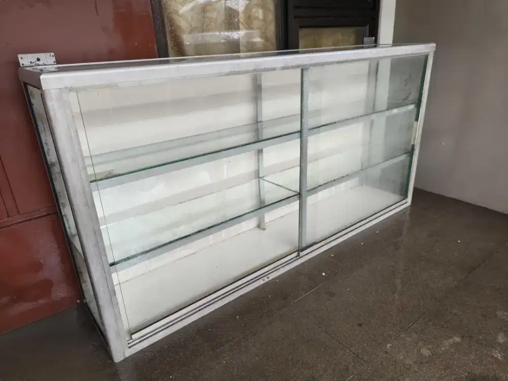 Etalase Mantap Mulus