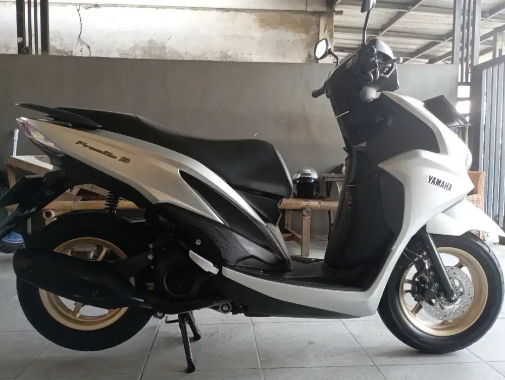 YAMAHA FREEGO S 2023 KONDISI BAGUS