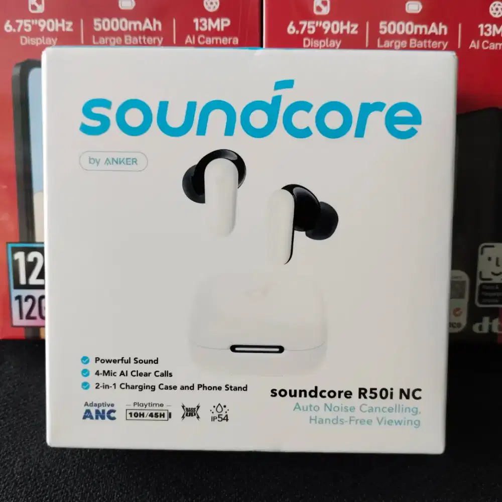 Soundcore R50i NC