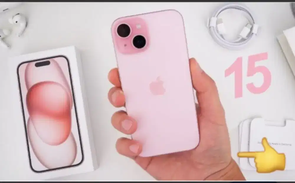 IPHONE 15 128GB IBOX