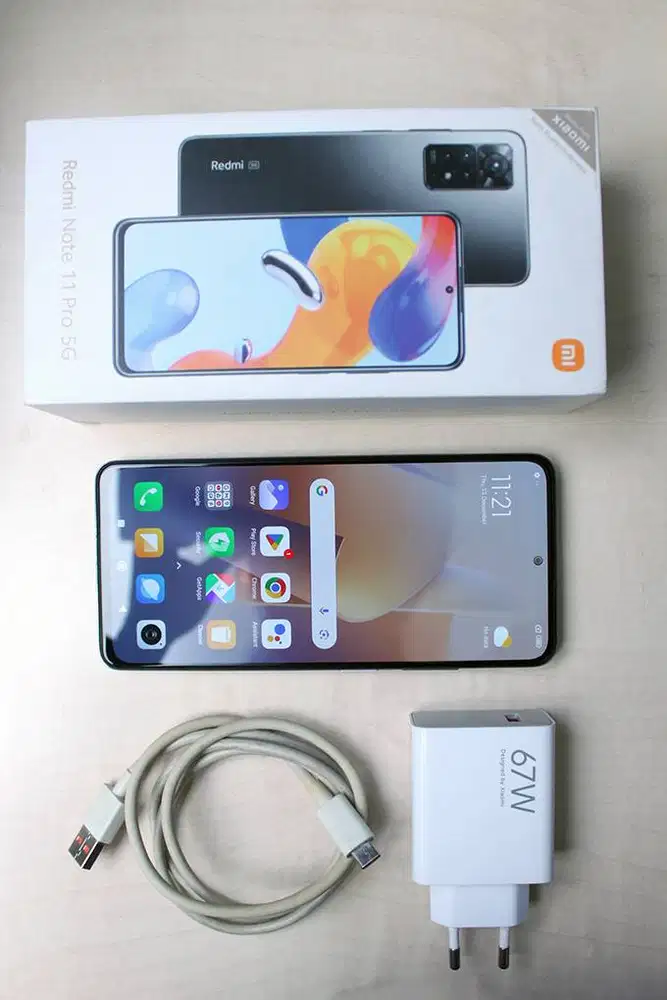 Redmi Note 11 Pro 5G