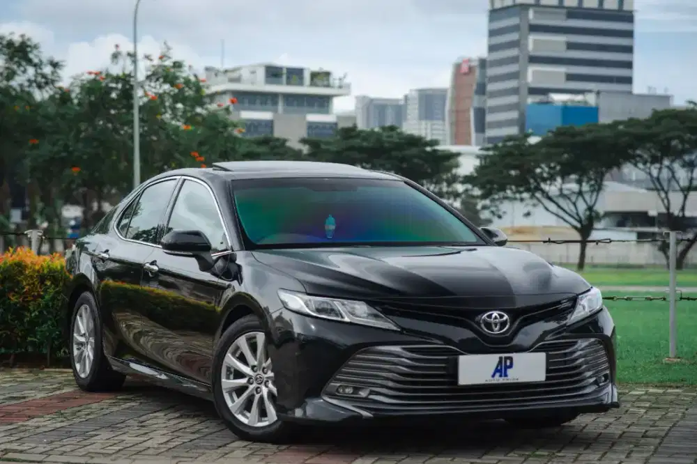 MURAH MERIAH! FULL ORI! Toyota Camry 2.5V 2020/2021