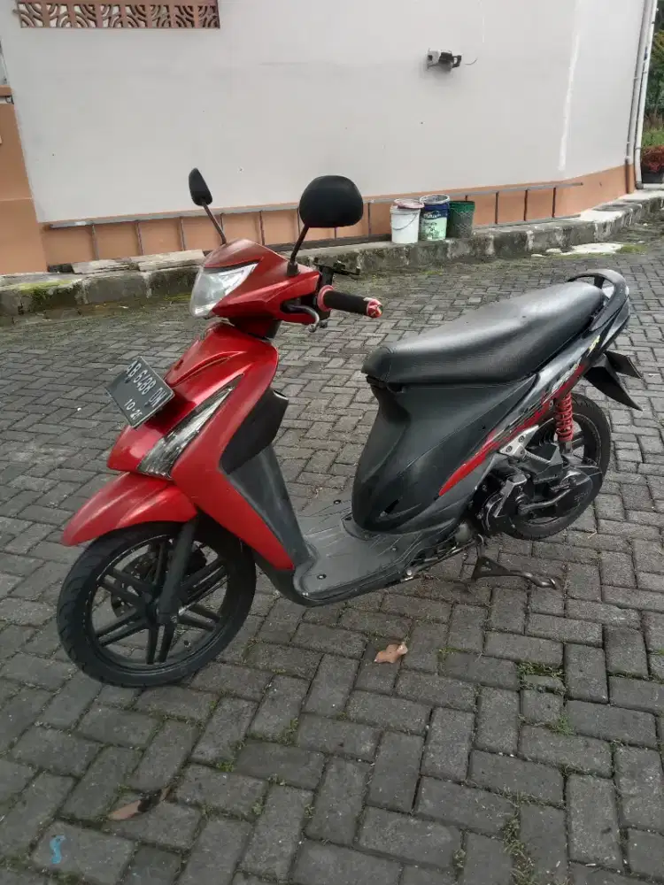Suzuki spin 2009 BPKB saja