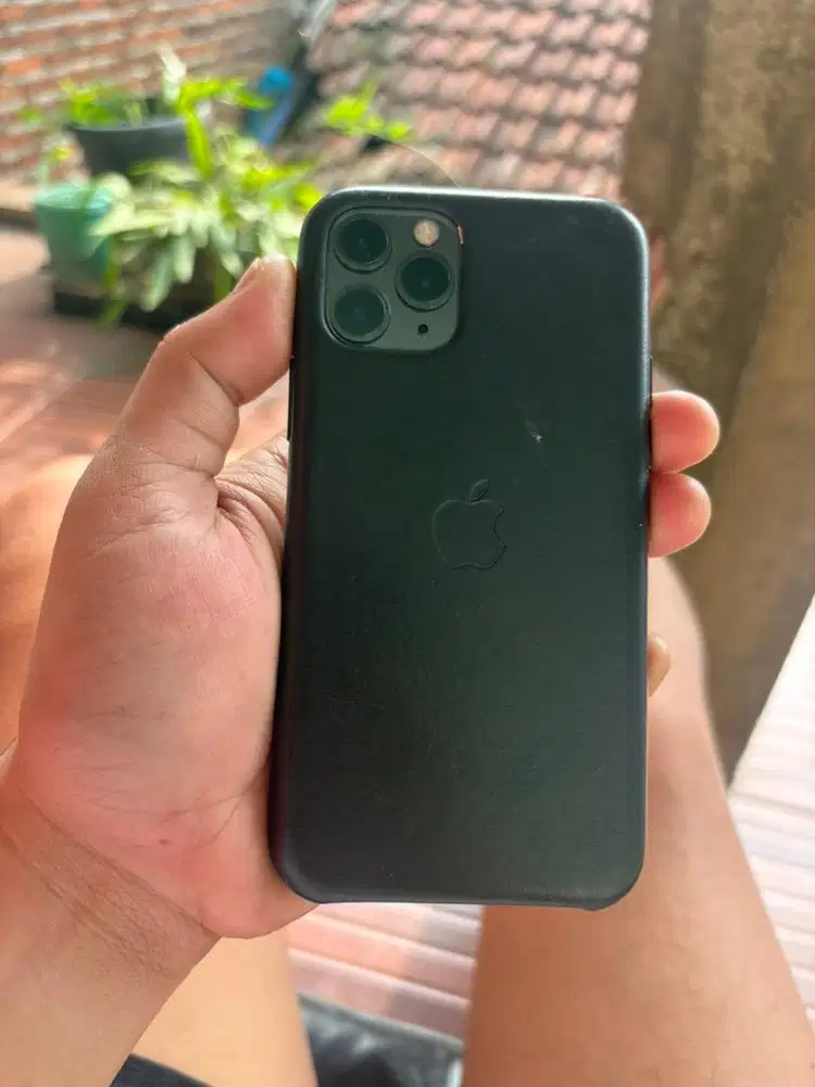 Iphone 11 pro 256 ibod mulus