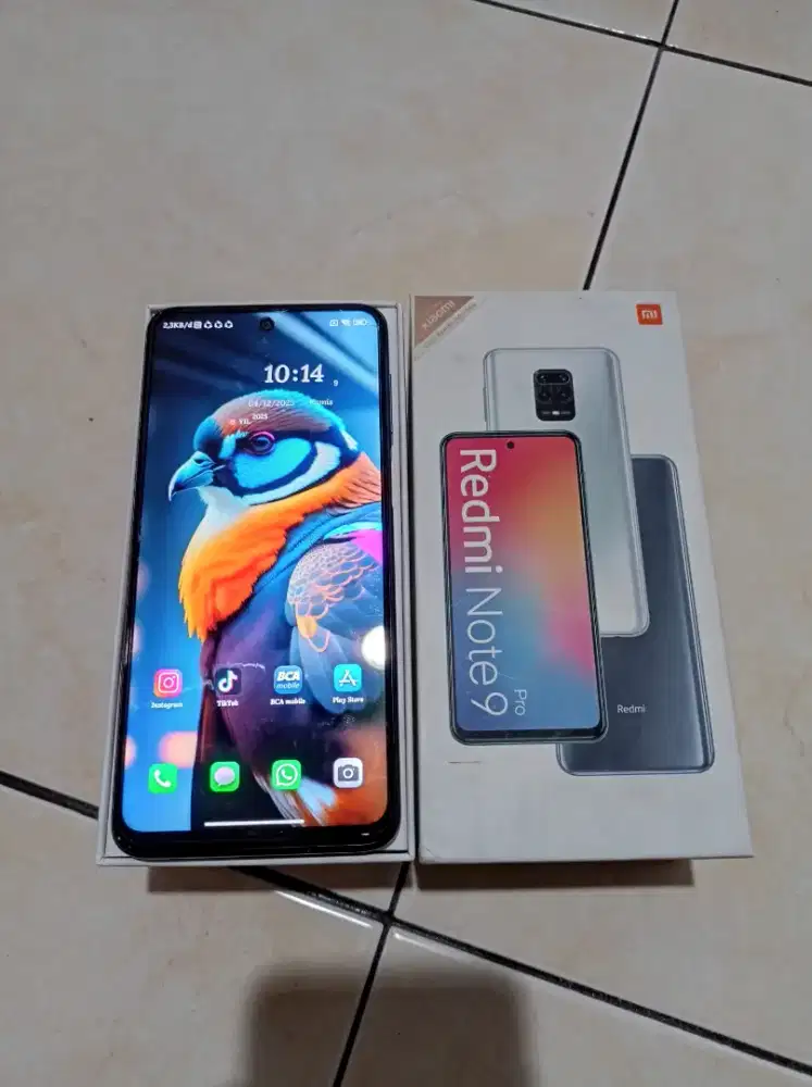 REDMI NOTE 9 PRO 8/128