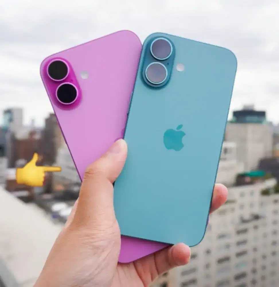 IPHONE 16 128GB IBOX