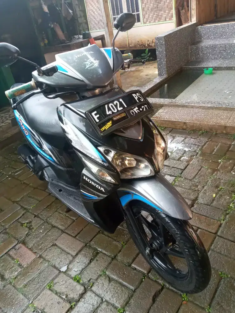 Vario karbu taun 2012