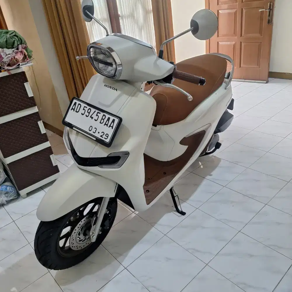 Honda Stylo ABS 2024