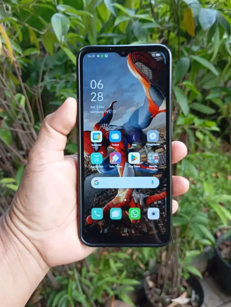 Oppo A9 ram 8+5/128 second normal cek sepuasnya