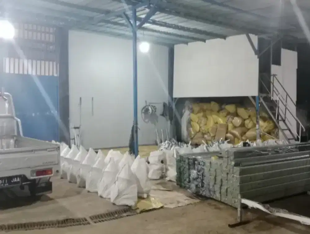 Tenda sarnafil berkualitas