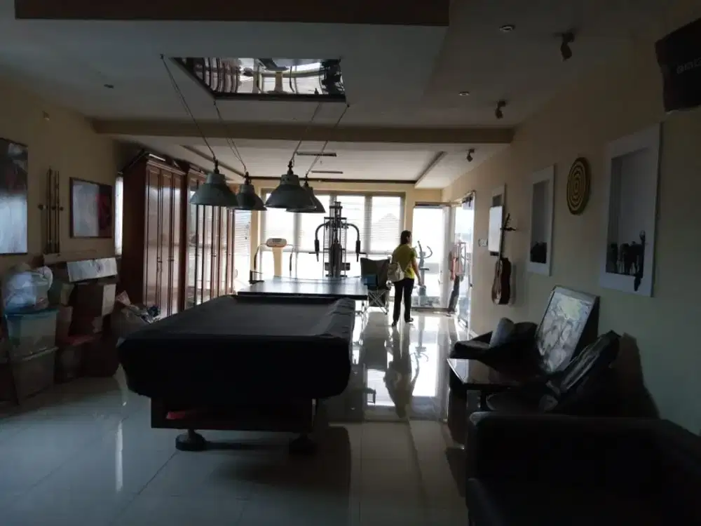 Disewa Ruko 4 Lantai Cocok Untuk Usaha Siap Pakai Lokasi di Moh Toha Bandung