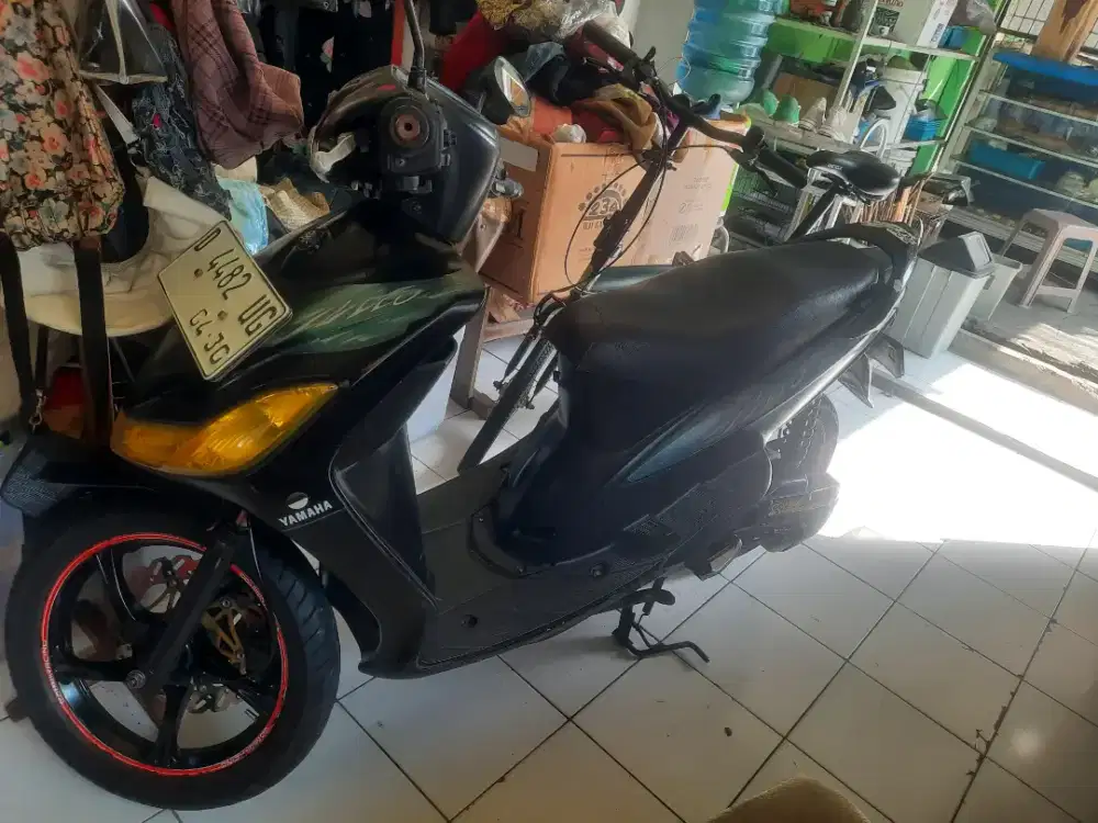 Yamaha Mio smile 2010