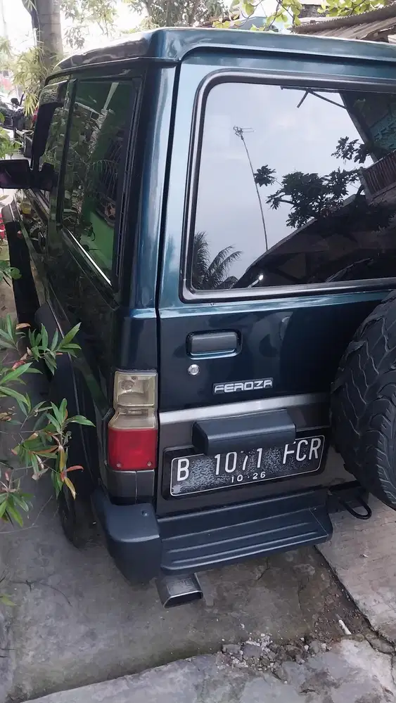 Daihatsu Feroza 1994 Bensin