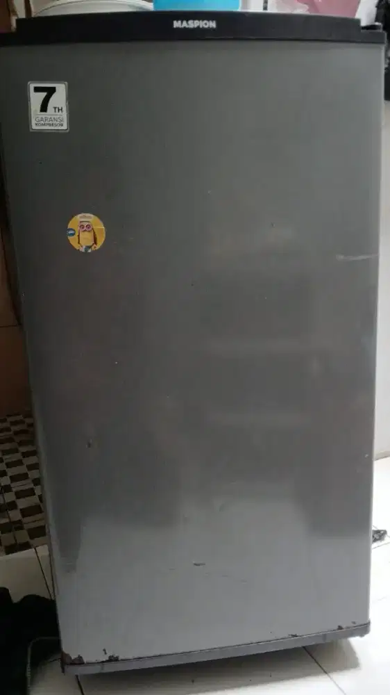 Kulkas Merk Maspion 1 Pintu