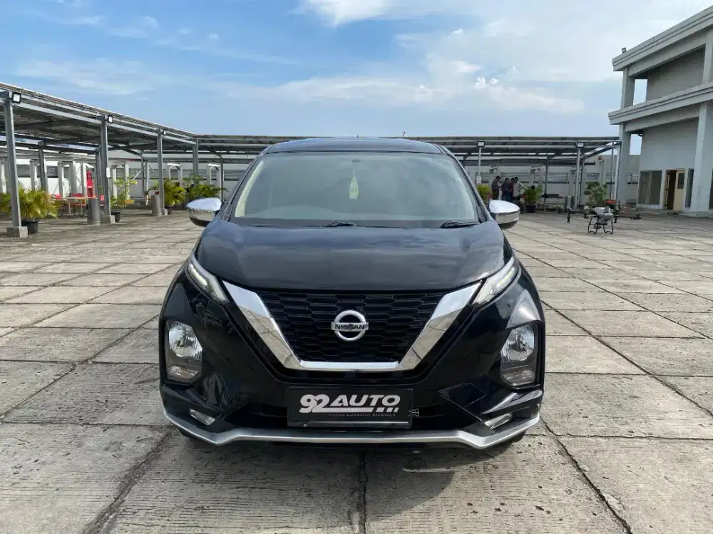 [KM 40RB] NISSAN LIVINA VL MATIC 2020 NIK 2019 ANTIK SEGER XPANDER TWI