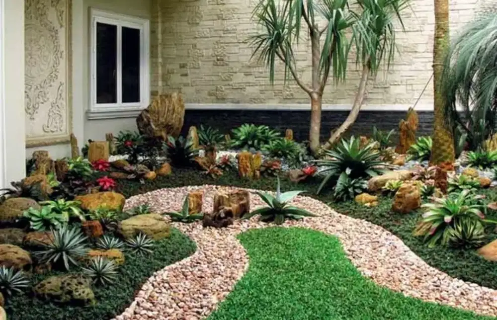 Jasa tukang taman Jawa timur