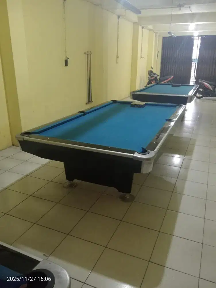 Meja Billiard 9ft