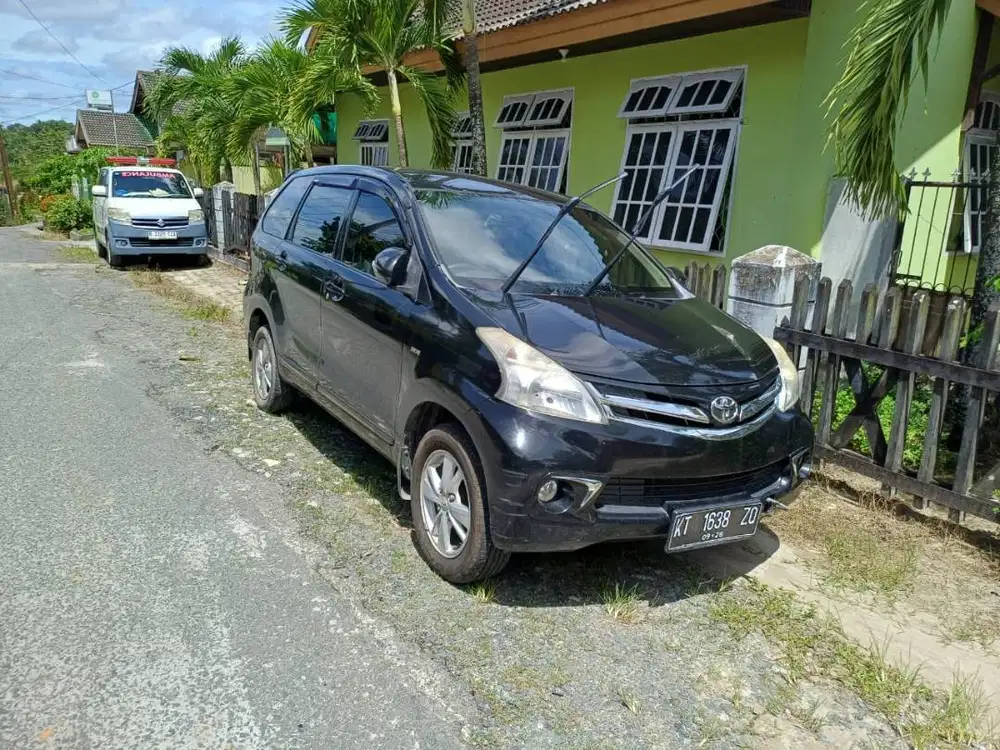 Toyota Avanza 2011