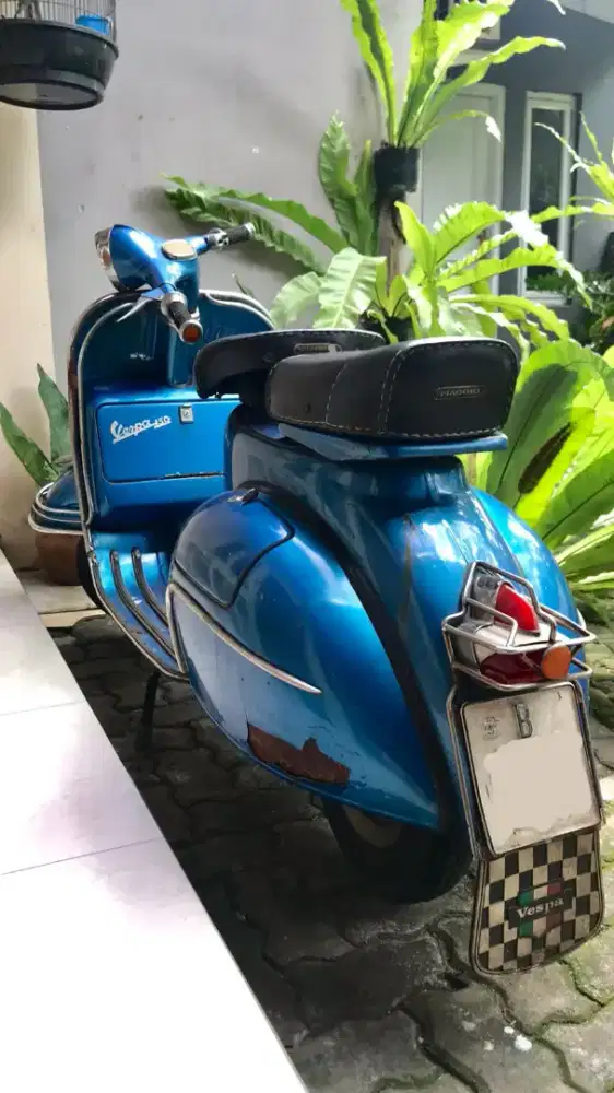 Vespa vbb thn 1964