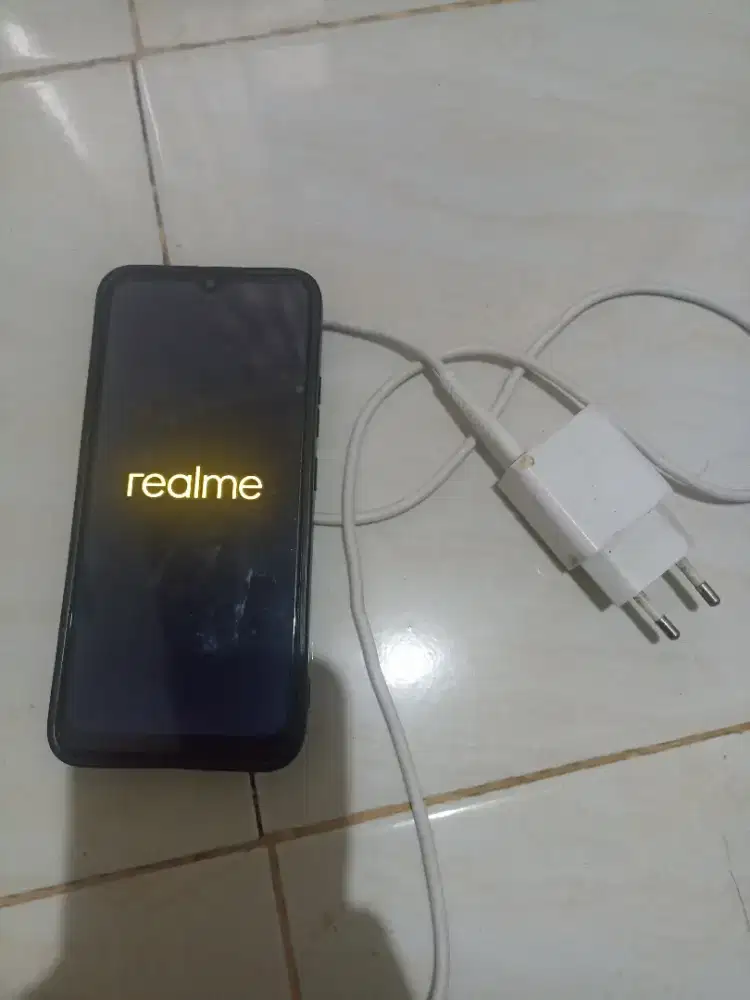Dijual realme c11