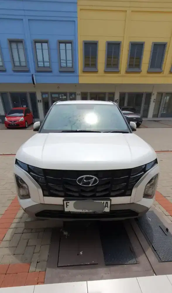 Hyundai creta trend AT 2022