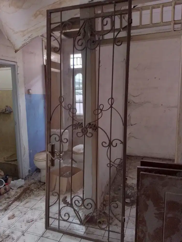 Pintu+jendala almunium