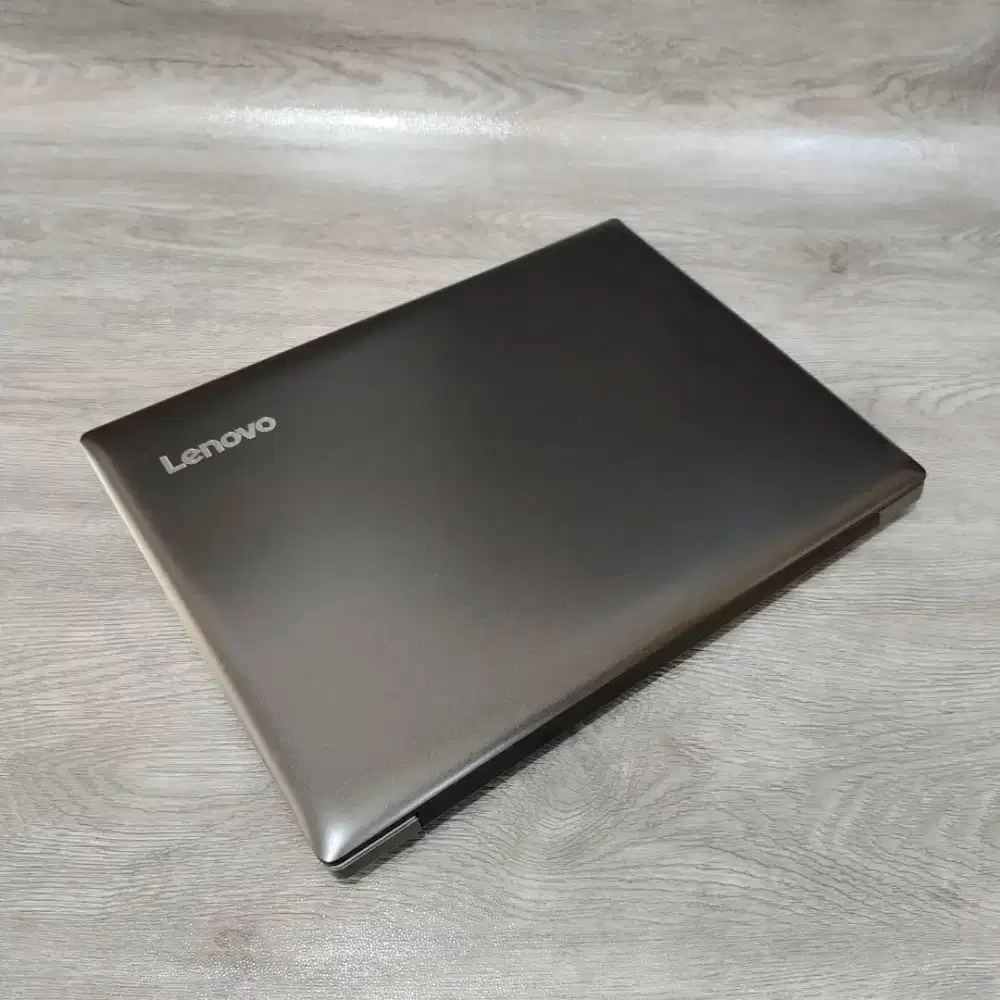 Laptop Gaming Lenovo Ideapad Dual VGA Slim Core i5 Gen8 Ram 20GB