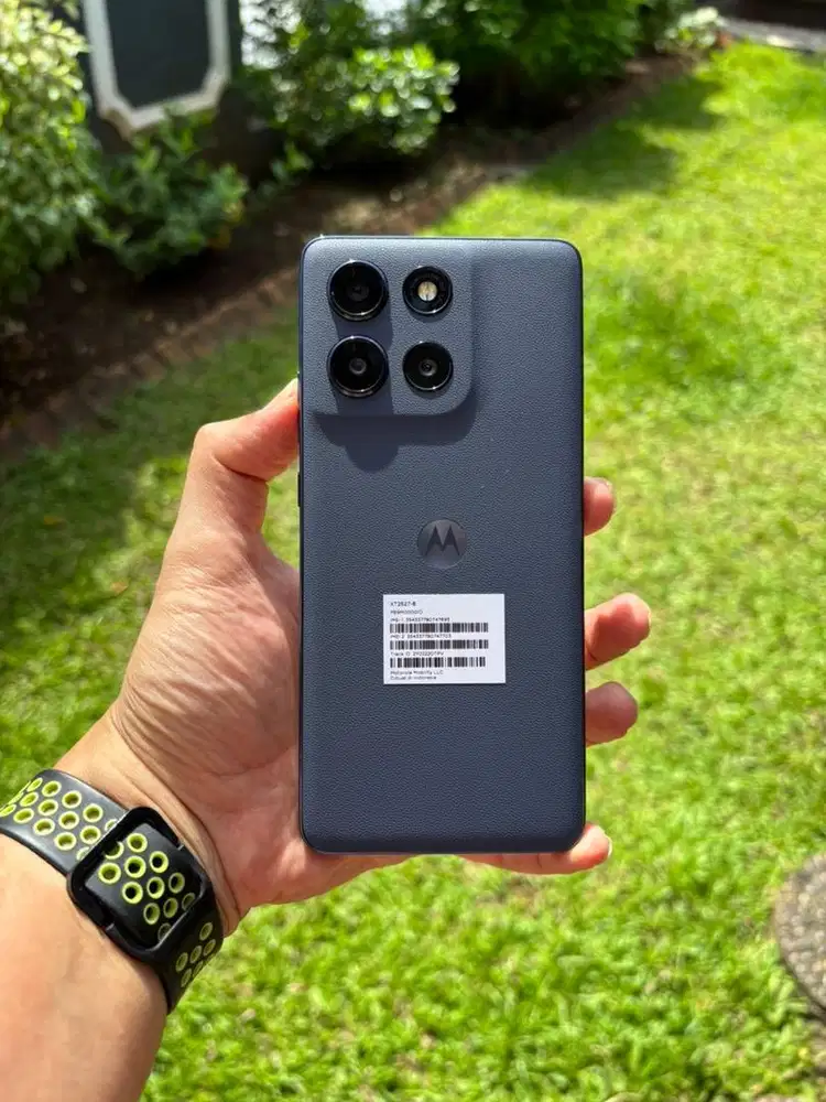 MOTOROLA G86 Power 5G RAM 8/256 GB Kondisi Mint Like New Garansi Resmi