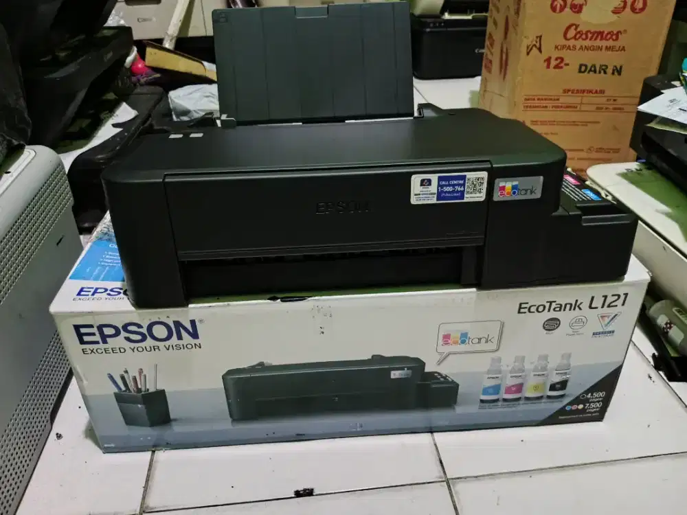 Printer Epson L 121 istimewa