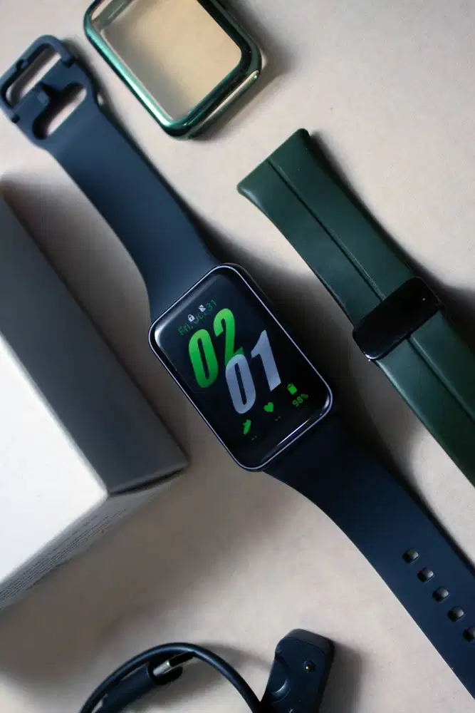 Samsung Galaxy Fit3 Garansi On Mulus