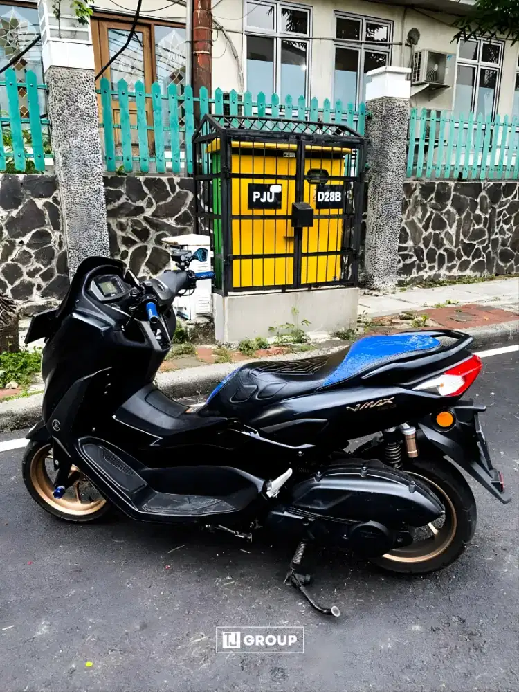FOR SALE!! Yamaha NMax Connected ABS 2021