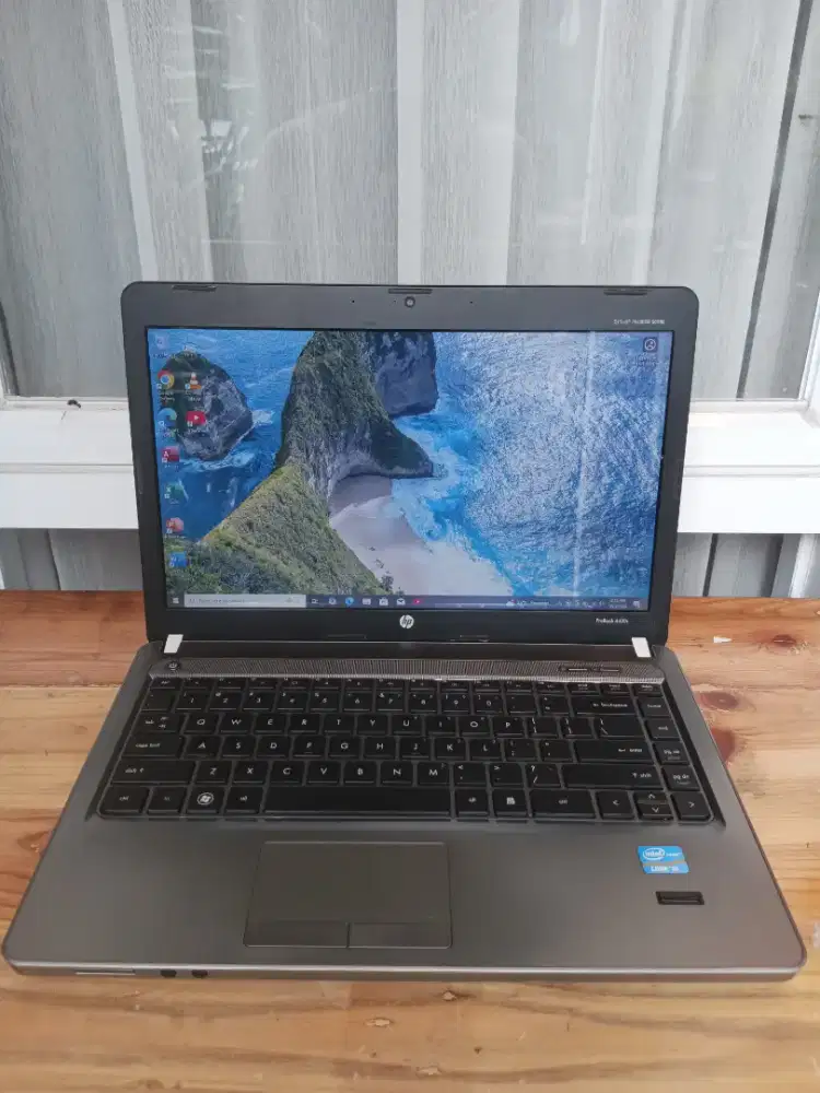 Laptop HP Probook 4430s Core i5 Ram 8GB Sudah SSD 256GB