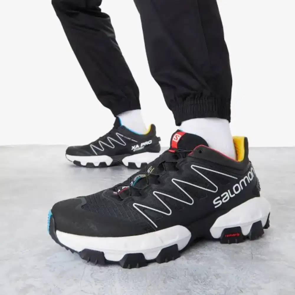 Salomon XA pro street adv size 46 insole 30