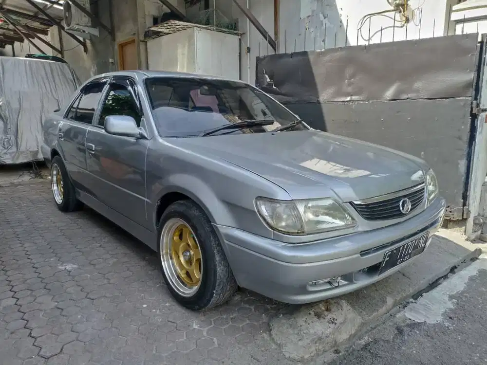 Toyota Soluna Xli Tahun 2003 Pajak Panjang