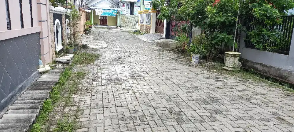 Jual Rumah Murah Tanah Luas