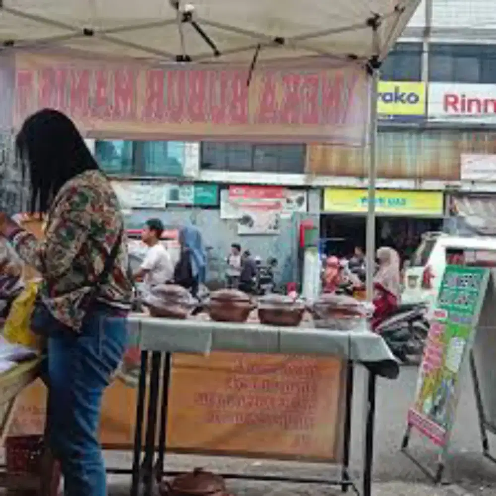 Di butuhkan karyawati cewe