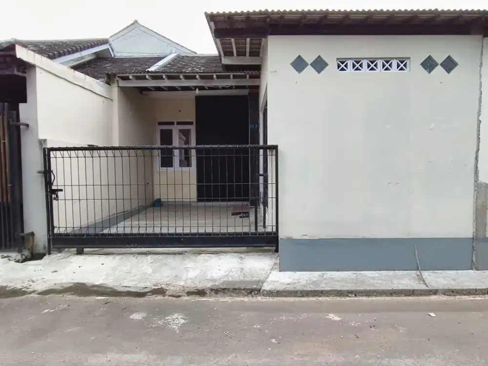 Rumah Murah  Lokasi 4 Menit Ke Kampus UNSUD