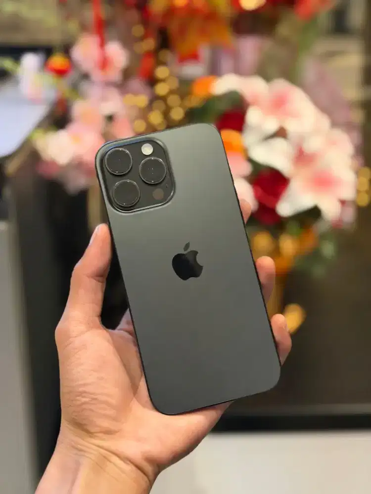 Iphone 16 Pro max 256gb Dual sim bea cukai