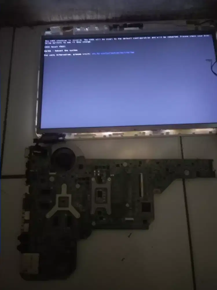 Laptop g6 core i5 pretelan