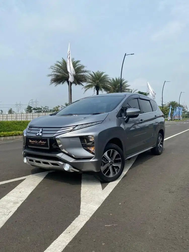 MITSUBISHI XPANDER SPORT AUTOMATIC th 2019.