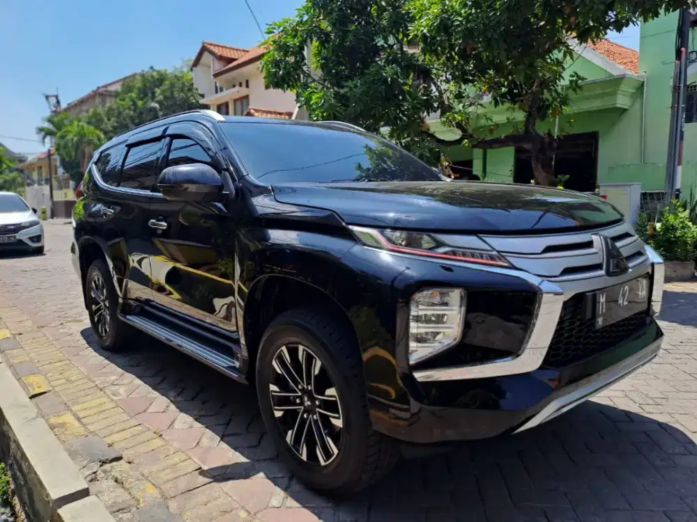 DP 100 JT MITSUBISHI PAJERO SPORT 2.4 DAKAR MATIC / AT 2023 #2023