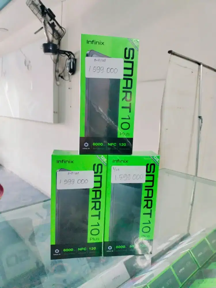 INFINIX SMART 10 PLUS