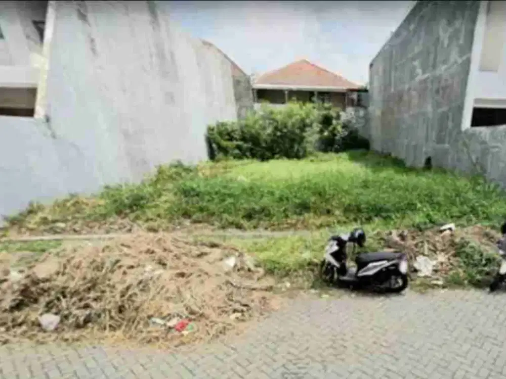 Jual cepat tanah araya 1 (Galaxy Bumi Permai) Surabaya