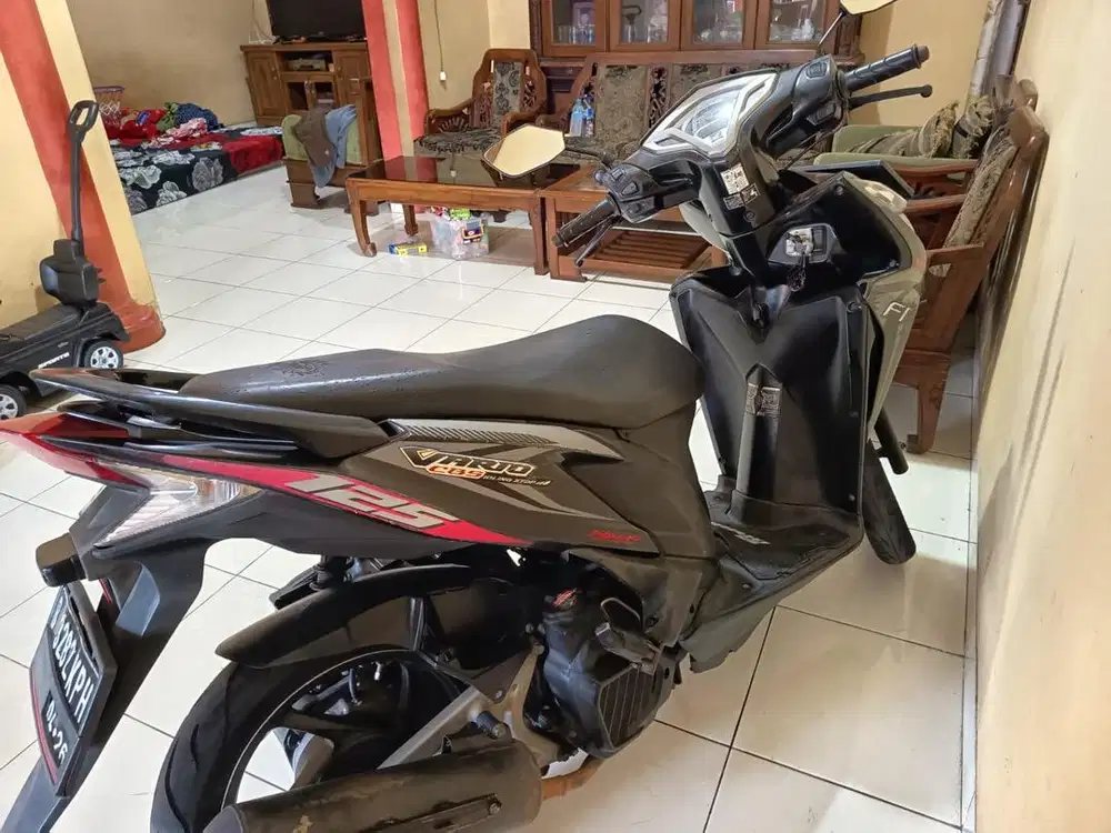 Honda Vario KZR 2014