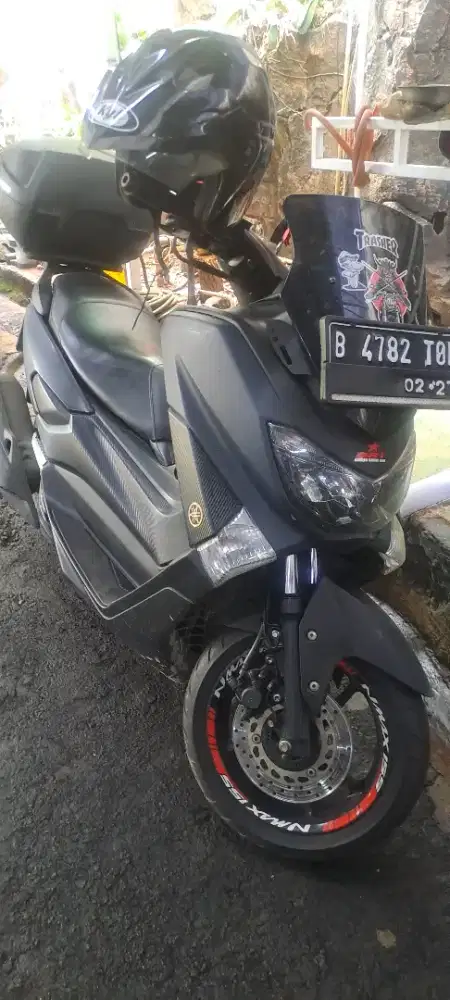 jual cepat nmax 2017