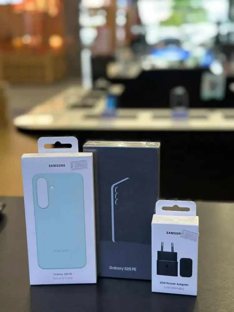 Promo samsung S25Fe