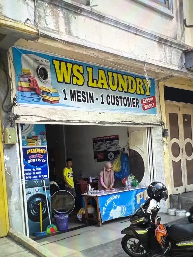 DIBUTUHKAN SEGERA LOWONGAN KERJA LAUNDRY