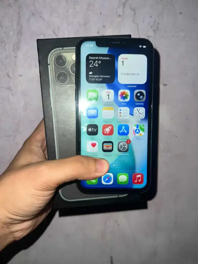 IPHONE 11 PRO 256GB INTER ALL OPERATOR