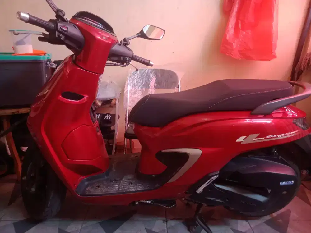 Honda Stylo 160 CBS