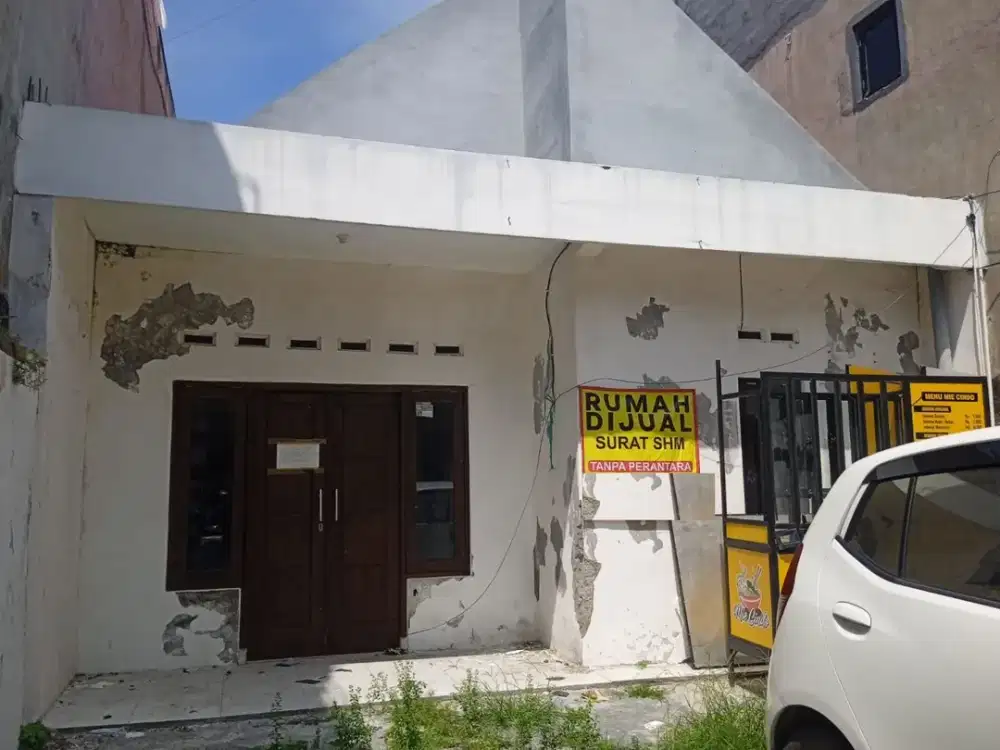 rumah dijual simo sidomulyo surabaya